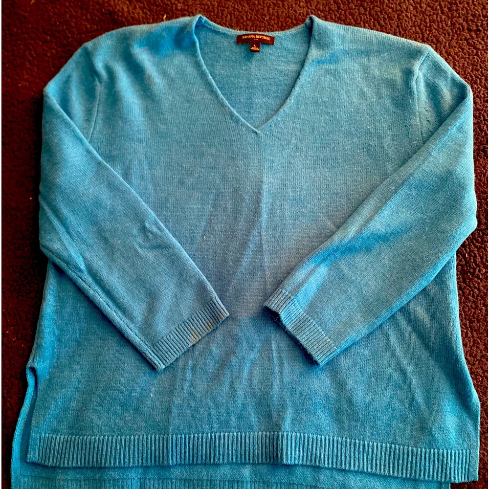 Banana republic sweater